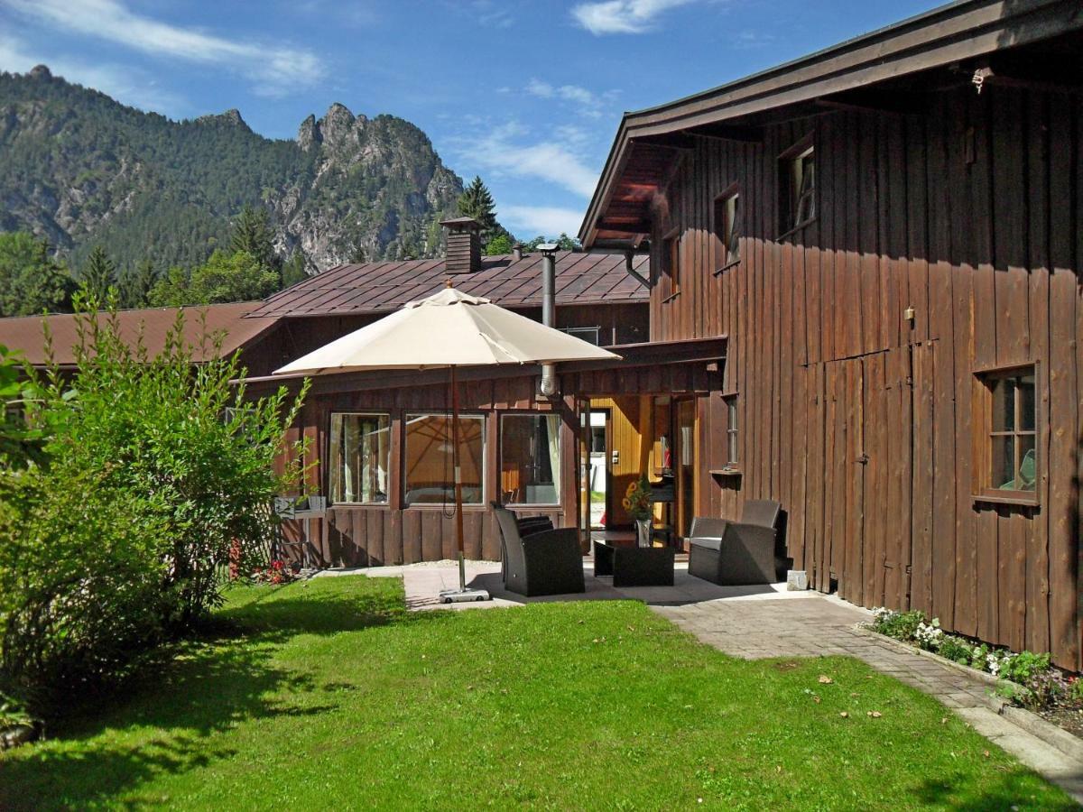 Ferienhaus Gestuet Pfaffenlehen بيسخوفسويسن المظهر الخارجي الصورة