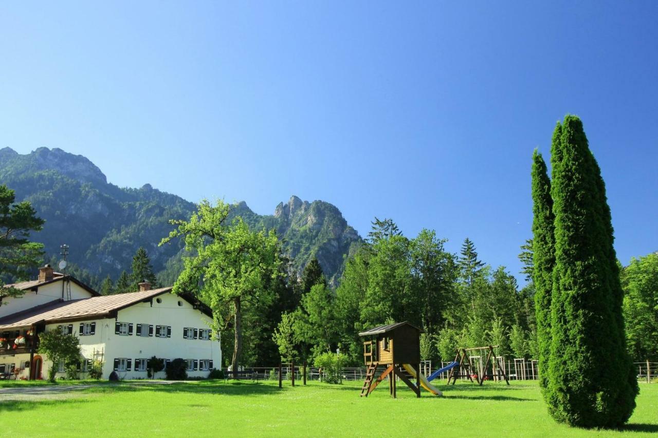 Ferienhaus Gestuet Pfaffenlehen بيسخوفسويسن المظهر الخارجي الصورة